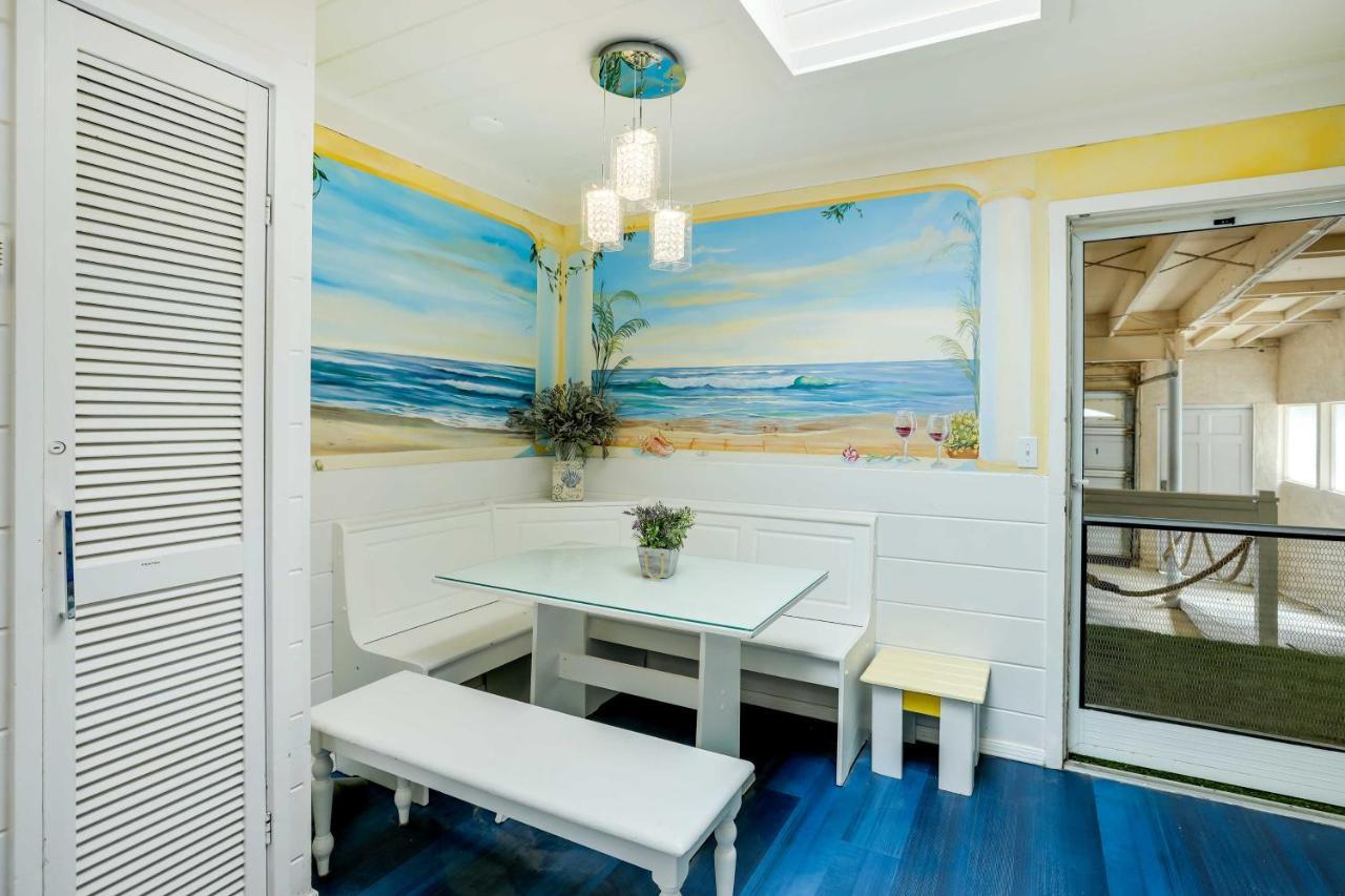 Between The Dunes Breezy Beachfront Oceano Home! Bagian luar foto