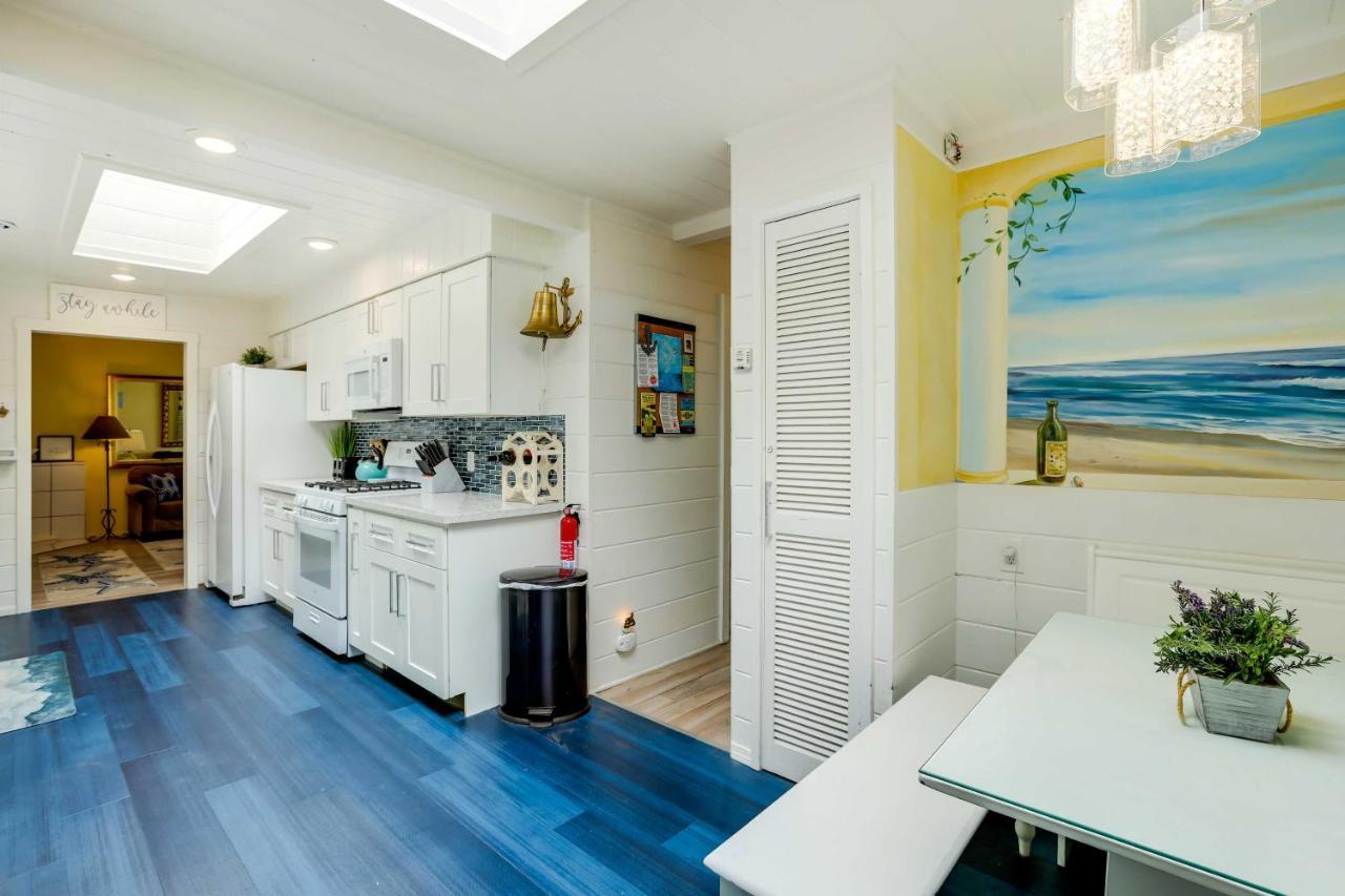 Between The Dunes Breezy Beachfront Oceano Home! Bagian luar foto