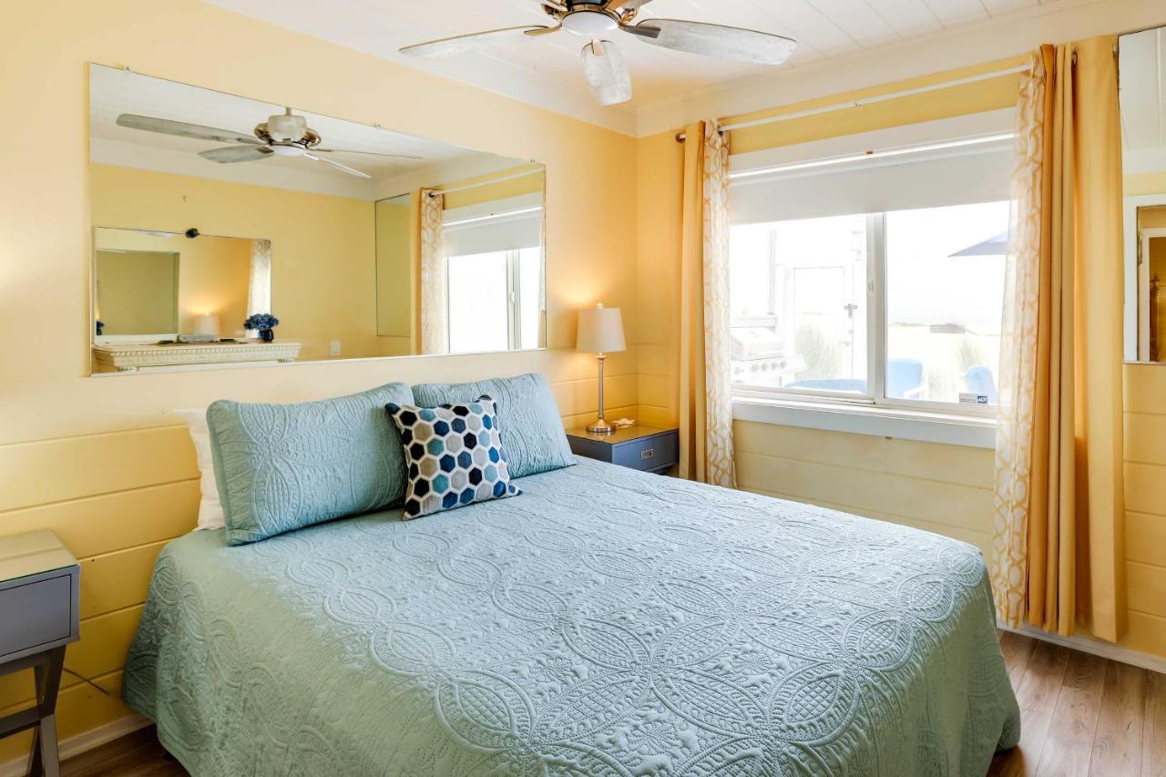 Between The Dunes Breezy Beachfront Oceano Home! Bagian luar foto