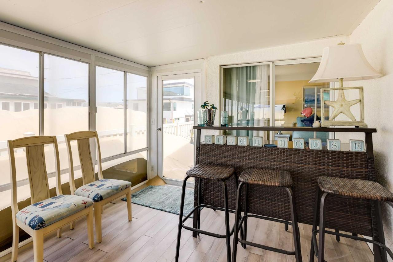 Between The Dunes Breezy Beachfront Oceano Home! Bagian luar foto