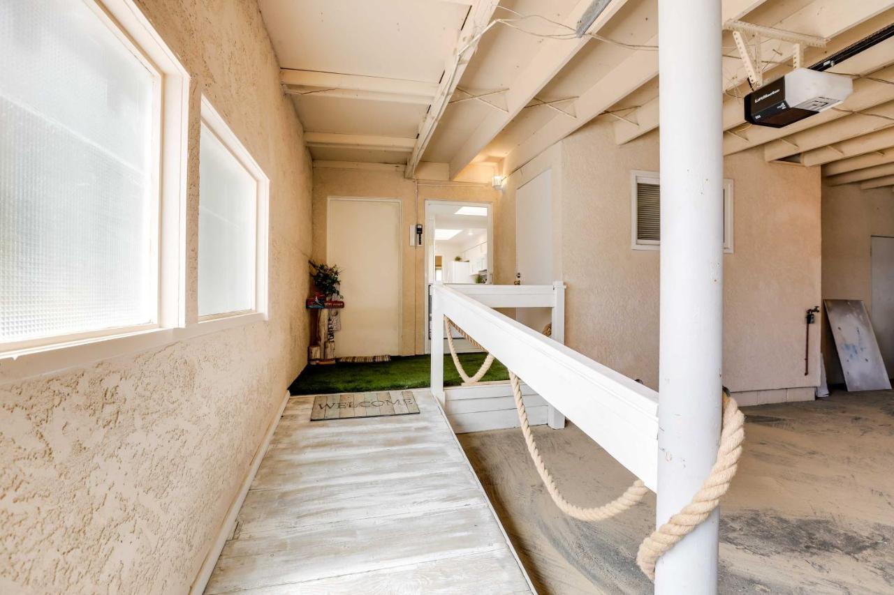 Between The Dunes Breezy Beachfront Oceano Home! Bagian luar foto
